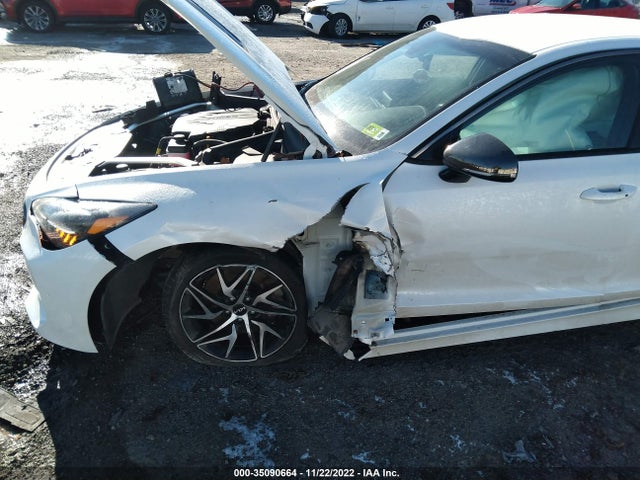 2022 Kia Stinger, VIN: KNAE35LD0N6106247