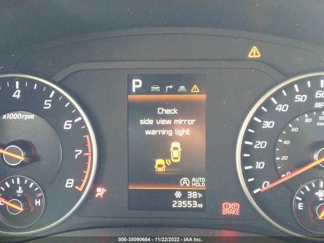 2022 Kia Stinger, VIN: KNAE35LD0N6106247