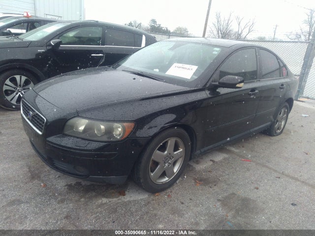 YV1MH682662152164 Volvo S40 2.5l Turbo