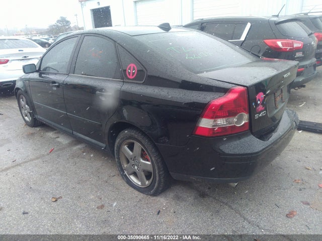 YV1MH682662152164 Volvo S40 2.5l Turbo
