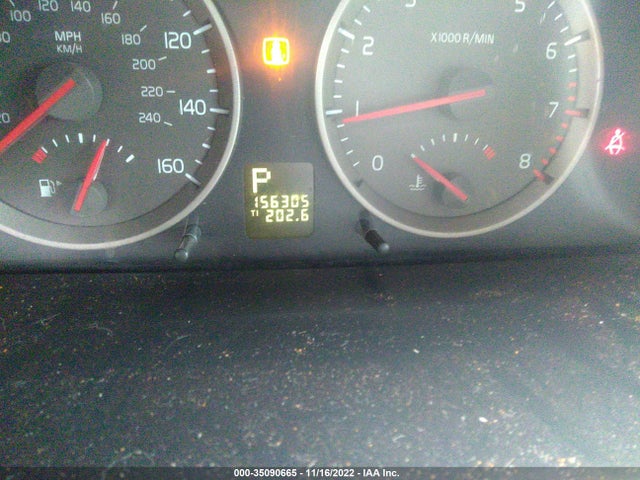YV1MH682662152164 Volvo S40 2.5l Turbo