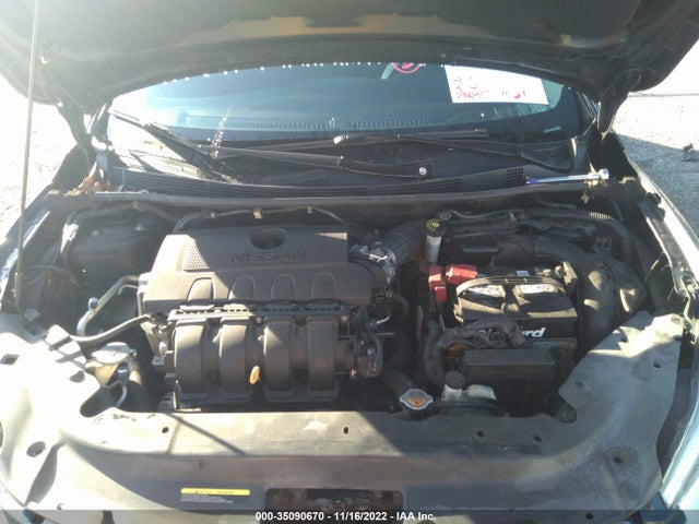 2015 NISSAN SENTRA SV VIN: 3N1AB7AP8FL685723