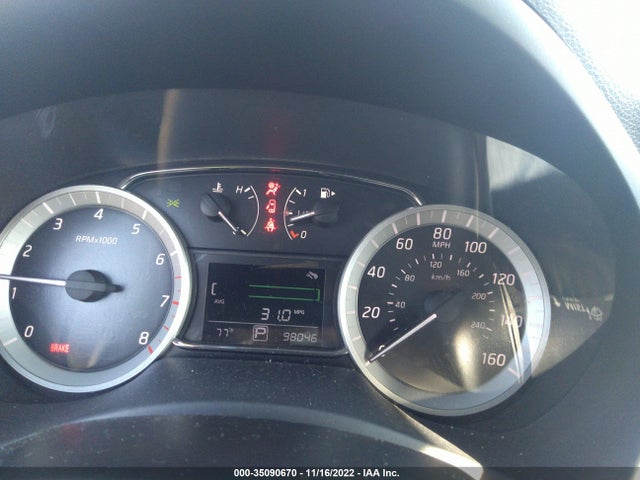 2015 NISSAN SENTRA SV VIN: 3N1AB7AP8FL685723