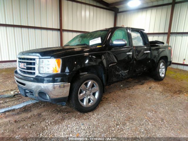 3GTP1VE09DG138638 GMC Sierra 1500 Sle