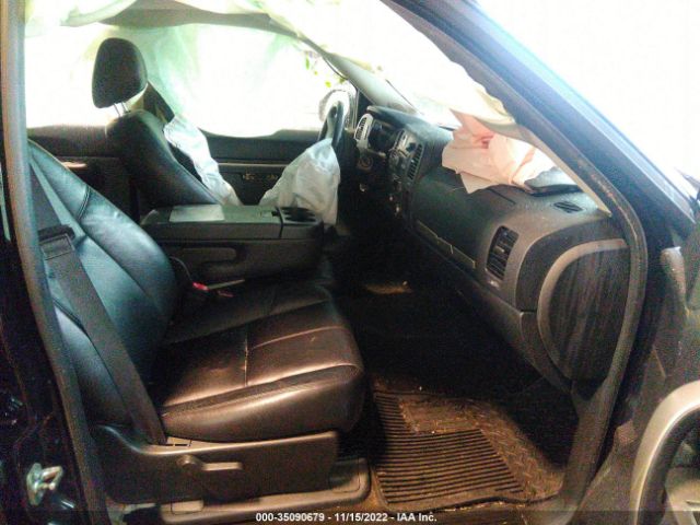 3GTP1VE09DG138638 GMC Sierra 1500 Sle