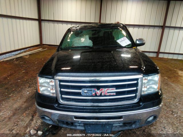 3GTP1VE09DG138638 GMC Sierra 1500 Sle
