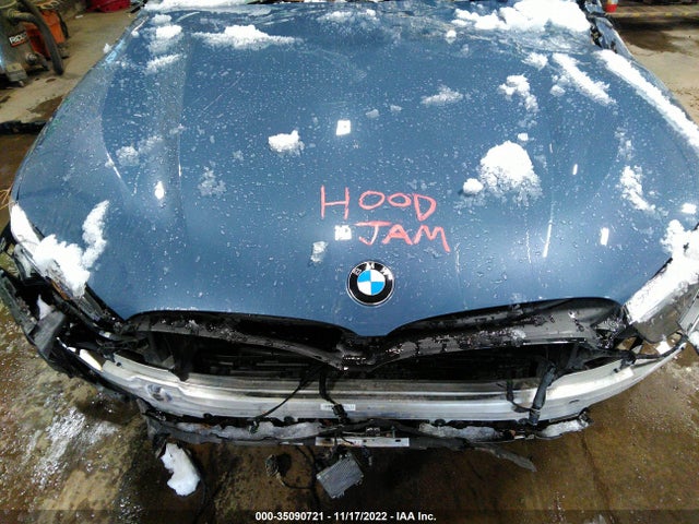 2019 BMW 8 Series, VIN: WBABC4C55KBU95864