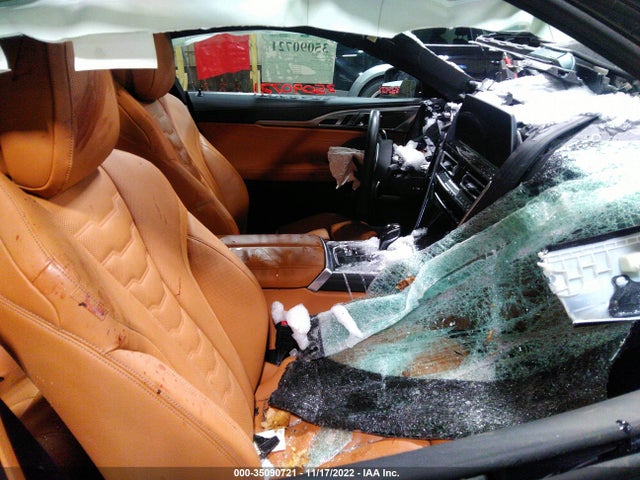2019 BMW 8 Series, VIN: WBABC4C55KBU95864