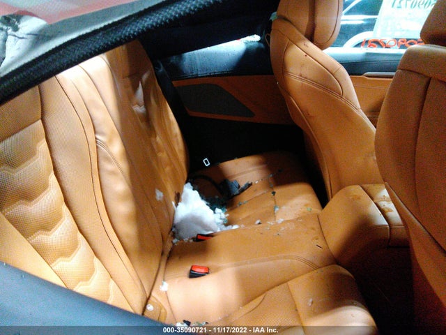 2019 BMW 8 Series, VIN: WBABC4C55KBU95864
