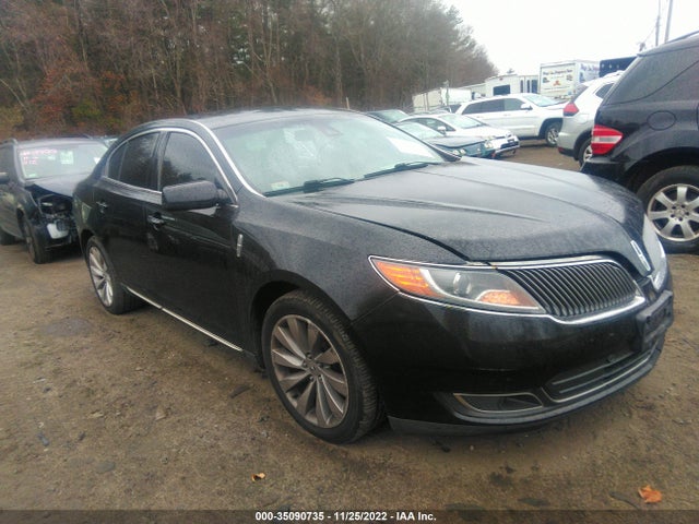 Lincoln MKS 2015 1LNHL9DK9FG601543 головне зображення