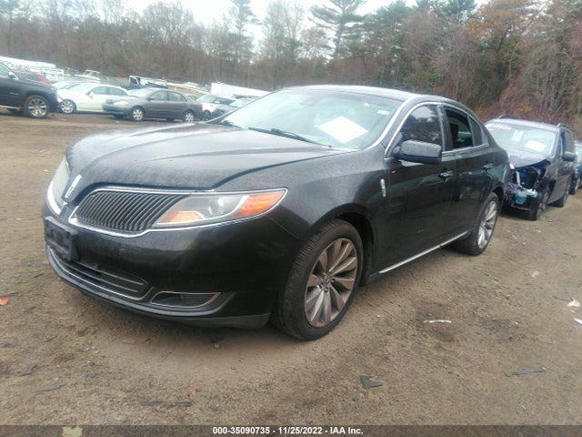 Lincoln MKS 2015 1LNHL9DK9FG601543 Image 2