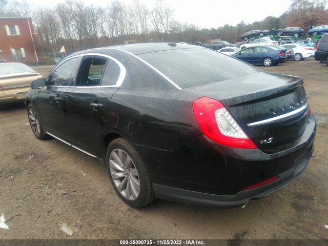 Lincoln MKS 2015 1LNHL9DK9FG601543 Image 4