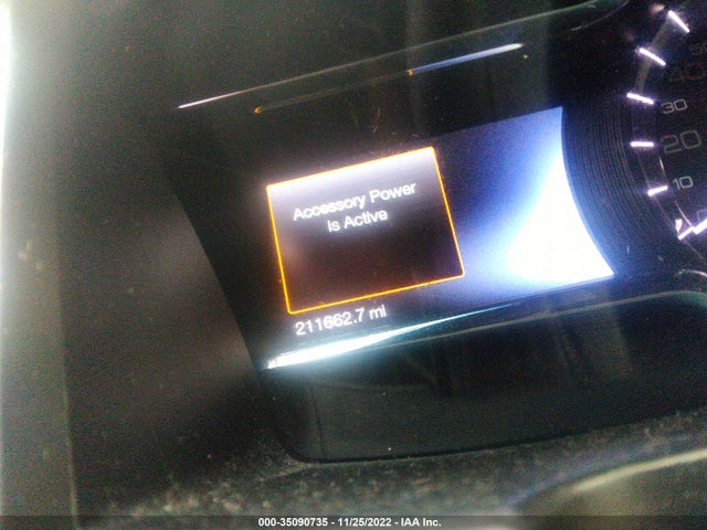 Lincoln MKS 2015 1LNHL9DK9FG601543 Image 8