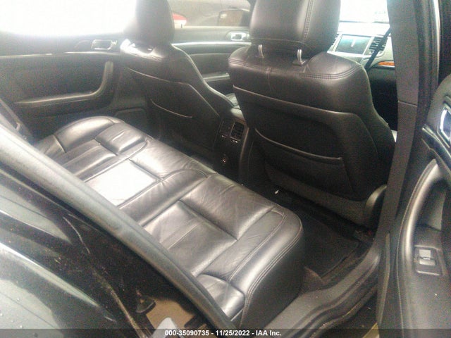 Lincoln MKS 2015 1LNHL9DK9FG601543 Image 9