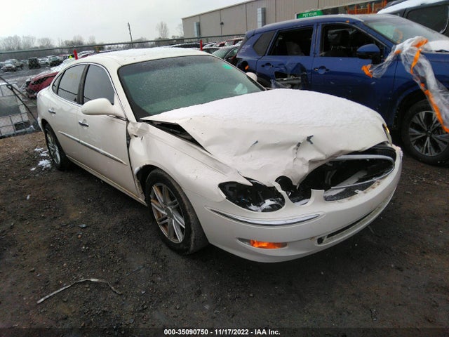 2007 BUICK LACROSSE CXL VIN: 2G4WD582771197664