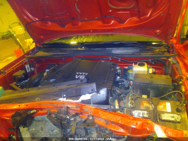 2013 TOYOTA TACOMA VIN: 3TMLU4EN3DM123419