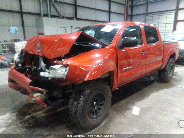 2013 TOYOTA TACOMA VIN: 3TMLU4EN3DM123419