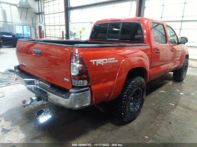 2013 TOYOTA TACOMA VIN: 3TMLU4EN3DM123419