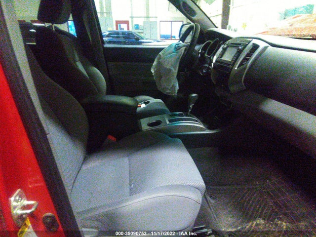 2013 TOYOTA TACOMA VIN: 3TMLU4EN3DM123419