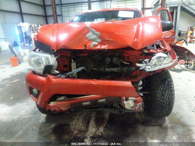 2013 TOYOTA TACOMA VIN: 3TMLU4EN3DM123419