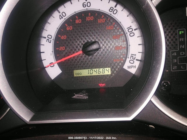 2013 TOYOTA TACOMA VIN: 3TMLU4EN3DM123419