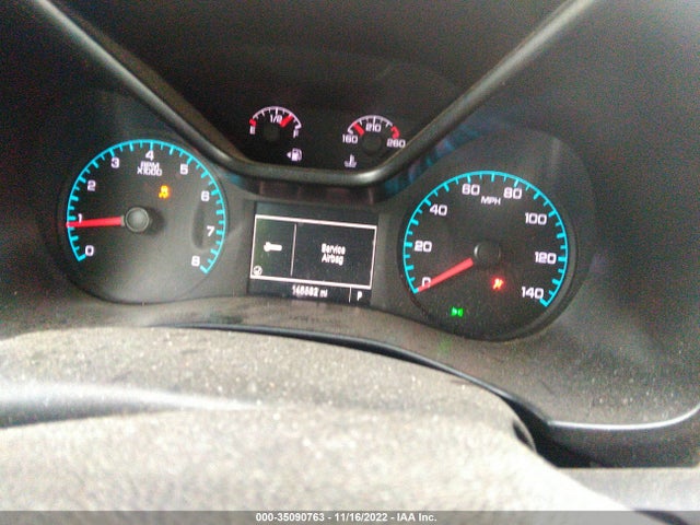 2016 Chevrolet Colorado, VIN: 1GCHSBEA9G1214192