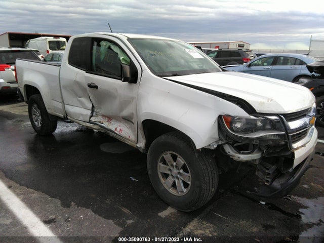 2016 Chevrolet Colorado, VIN: 1GCHSBEA9G1214192