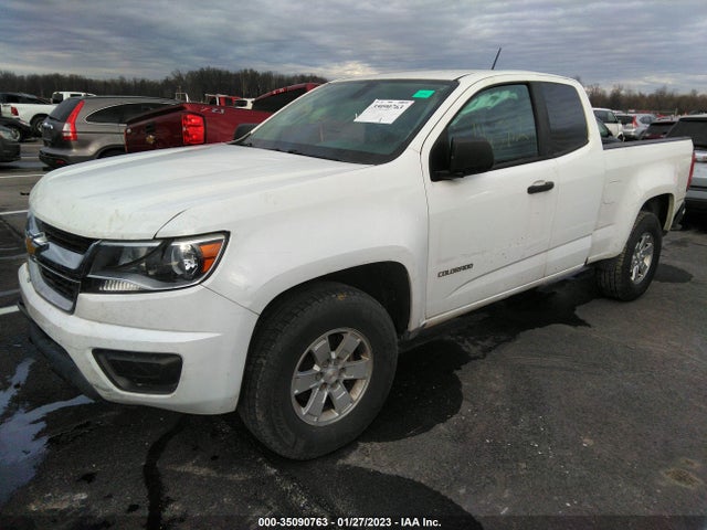 2016 Chevrolet Colorado, VIN: 1GCHSBEA9G1214192