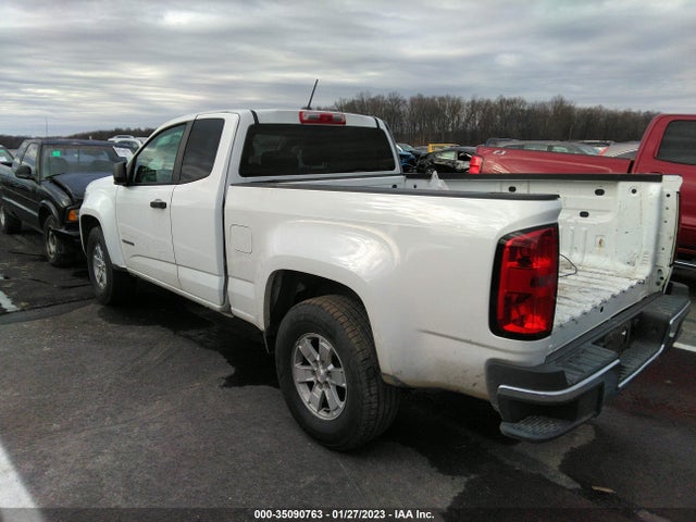 2016 Chevrolet Colorado, VIN: 1GCHSBEA9G1214192