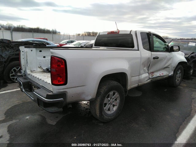 2016 Chevrolet Colorado, VIN: 1GCHSBEA9G1214192