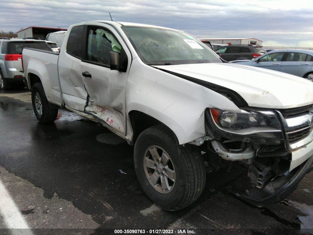 2016 Chevrolet Colorado, VIN: 1GCHSBEA9G1214192
