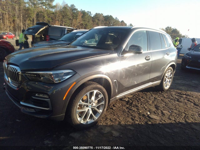 2020 BMW X5 XDRIVE40I VIN: 5UXCR6C01L9B91432