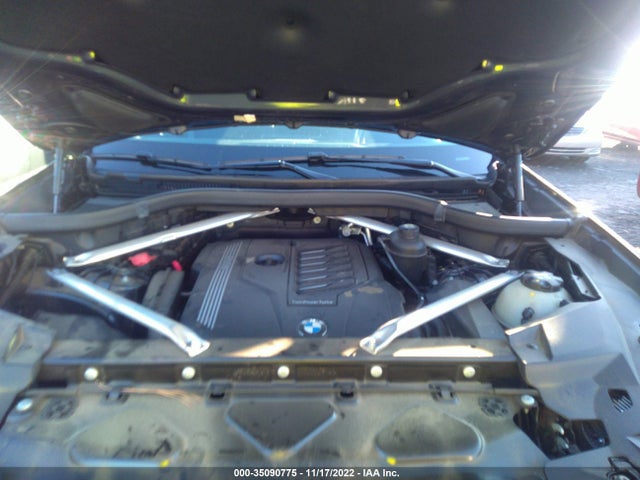 2020 BMW X5 XDRIVE40I VIN: 5UXCR6C01L9B91432