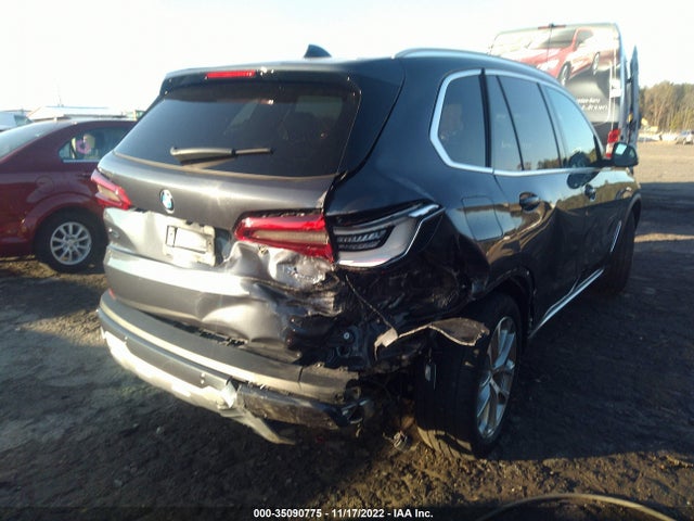 BMW X5 Xdrive40i 2020 аукцион фото