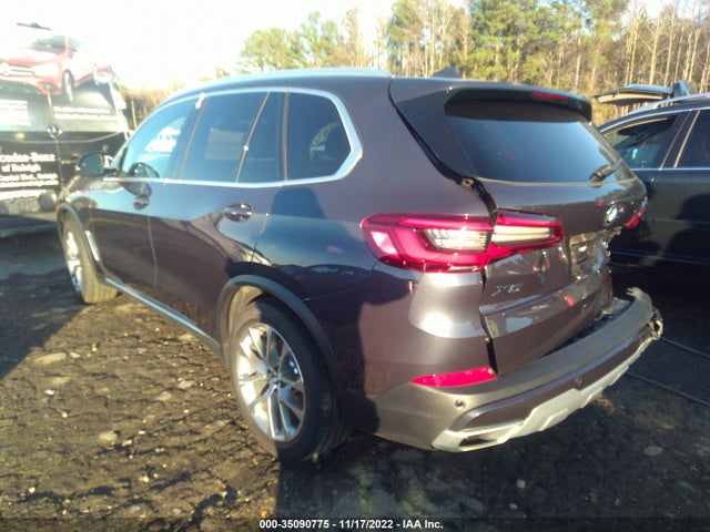 2020 BMW X5 XDRIVE40I VIN: 5UXCR6C01L9B91432