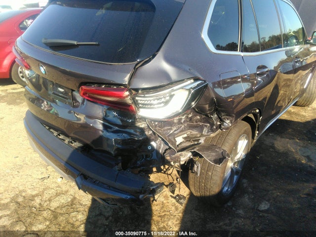 BMW X5 Xdrive40i 2020 аукцион фото