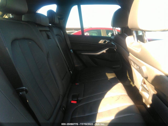 BMW X5 Xdrive40i 2020 аукцион фото