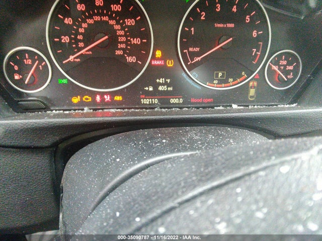 BMW 4 Series 428i Xdrive 2015 WBA4A7C57FD415670 Image 7
