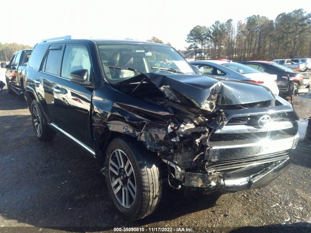 2018 Toyota 4Runner, VIN: JTEBU5JR8J5490582