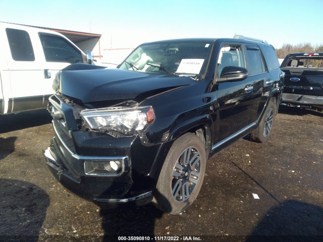 2018 Toyota 4Runner, VIN: JTEBU5JR8J5490582