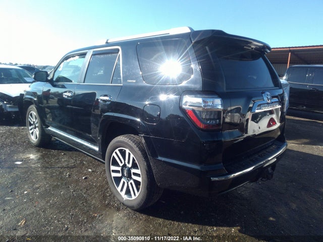 2018 Toyota 4Runner, VIN: JTEBU5JR8J5490582