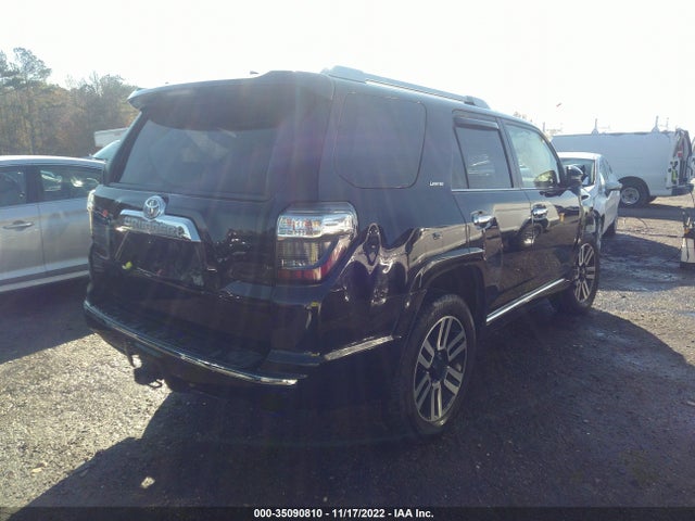 2018 Toyota 4Runner, VIN: JTEBU5JR8J5490582