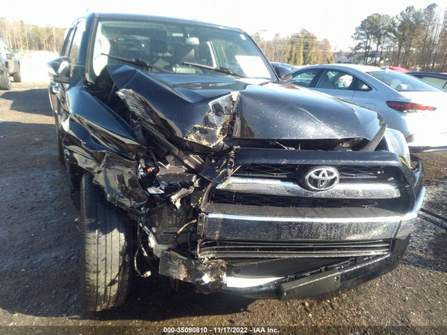 2018 Toyota 4Runner, VIN: JTEBU5JR8J5490582