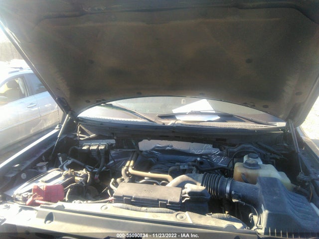2013 FORD F-150 XL/STX/XLT/FX4/LARIAT VIN: 1FTFX1EFXDFC45495