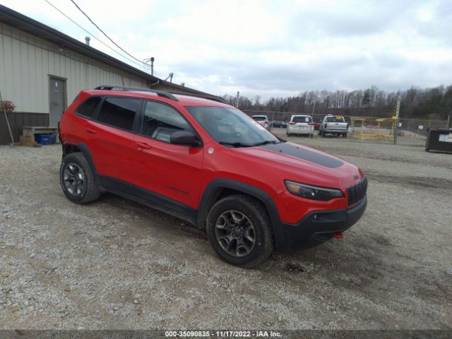 1C4PJMBX0KD103413 auction archive image