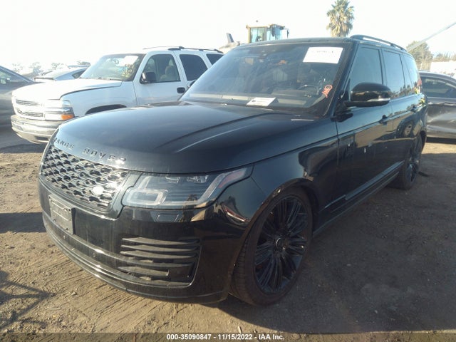 2019 Land Rover Range Rover, VIN: SALGS2SV4KA531110