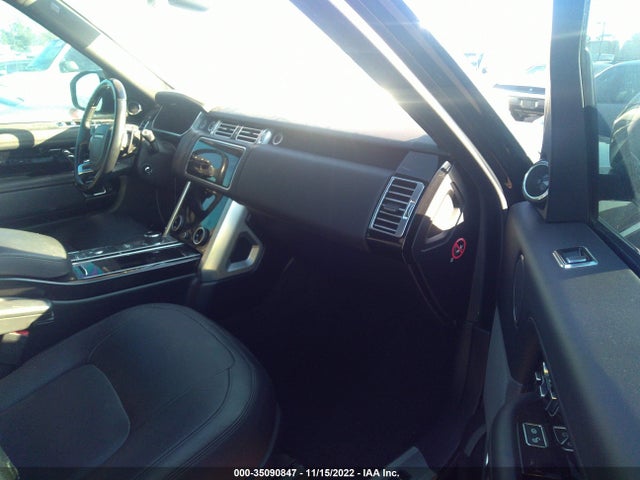 2019 Land Rover Range Rover, VIN: SALGS2SV4KA531110