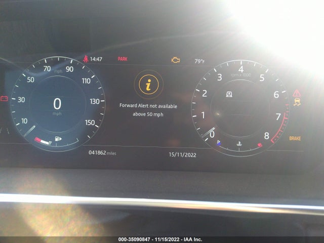 2019 Land Rover Range Rover, VIN: SALGS2SV4KA531110