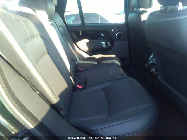 2019 Land Rover Range Rover, VIN: SALGS2SV4KA531110