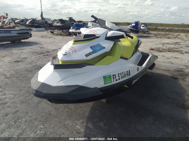 2015 SEA DOO GTI VIN: YDV86052F515
